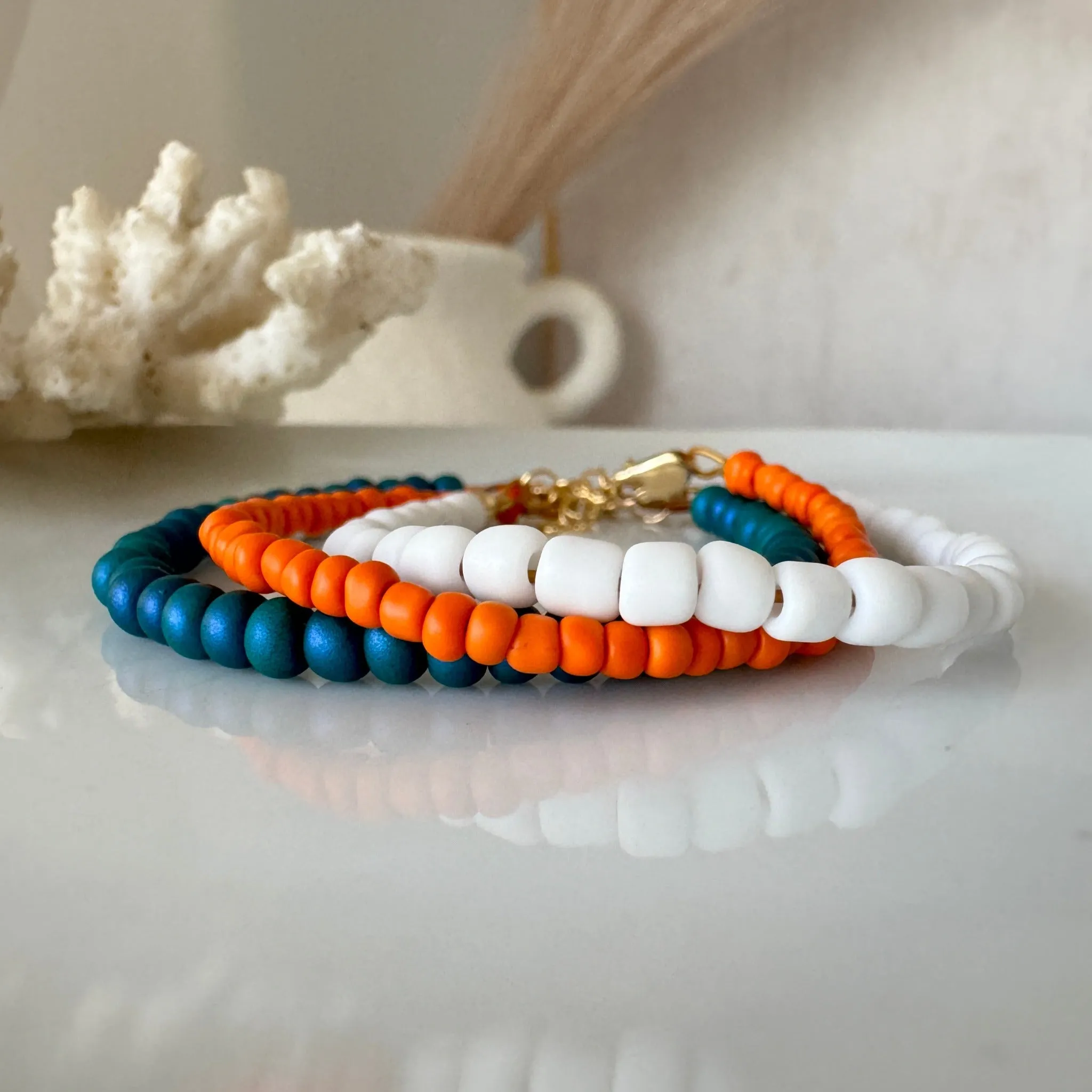 SSBLT COLLAB Bracelet Stacking Set - Set of 2, 4 or Each