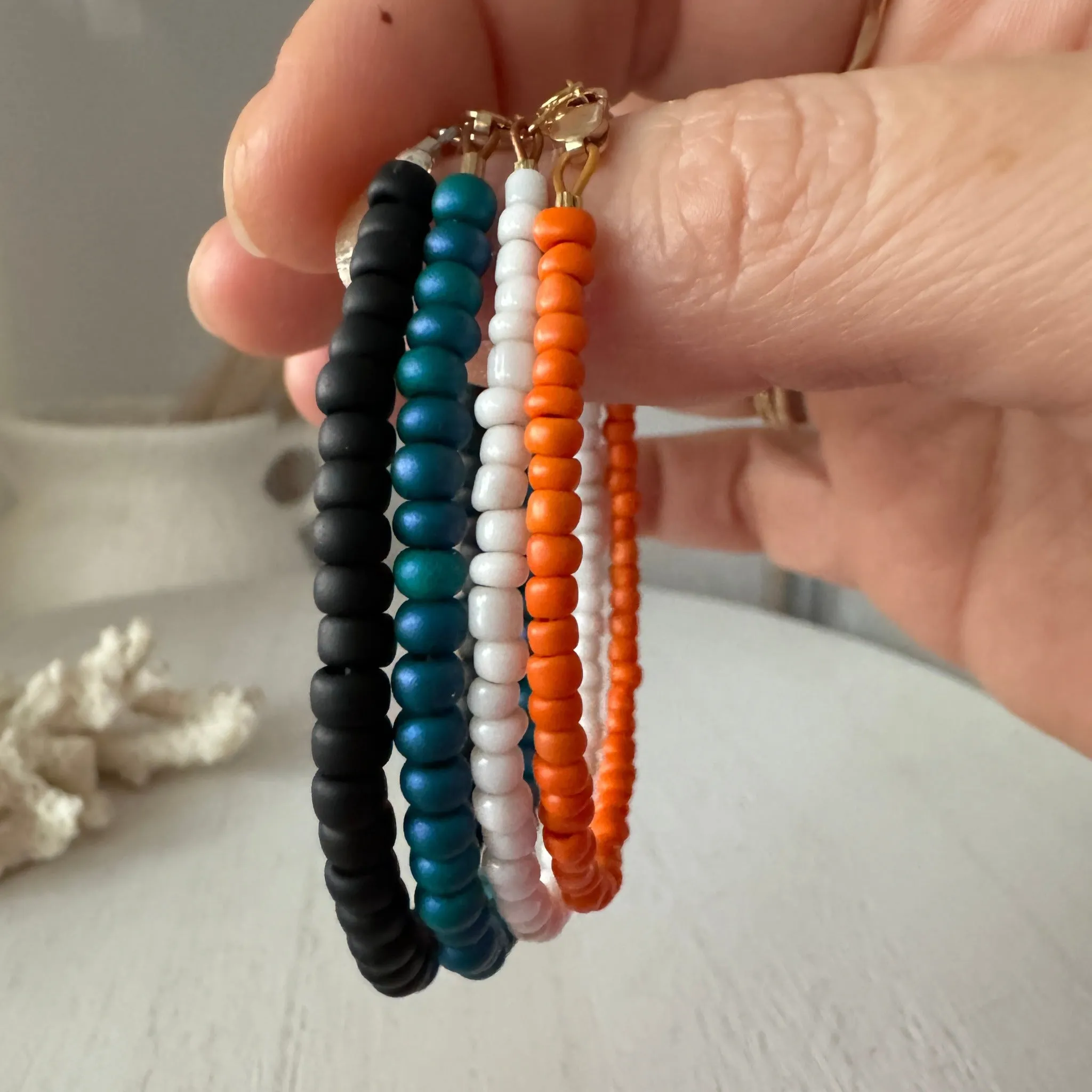 SSBLT COLLAB Bracelet Stacking Set - Set of 2, 4 or Each