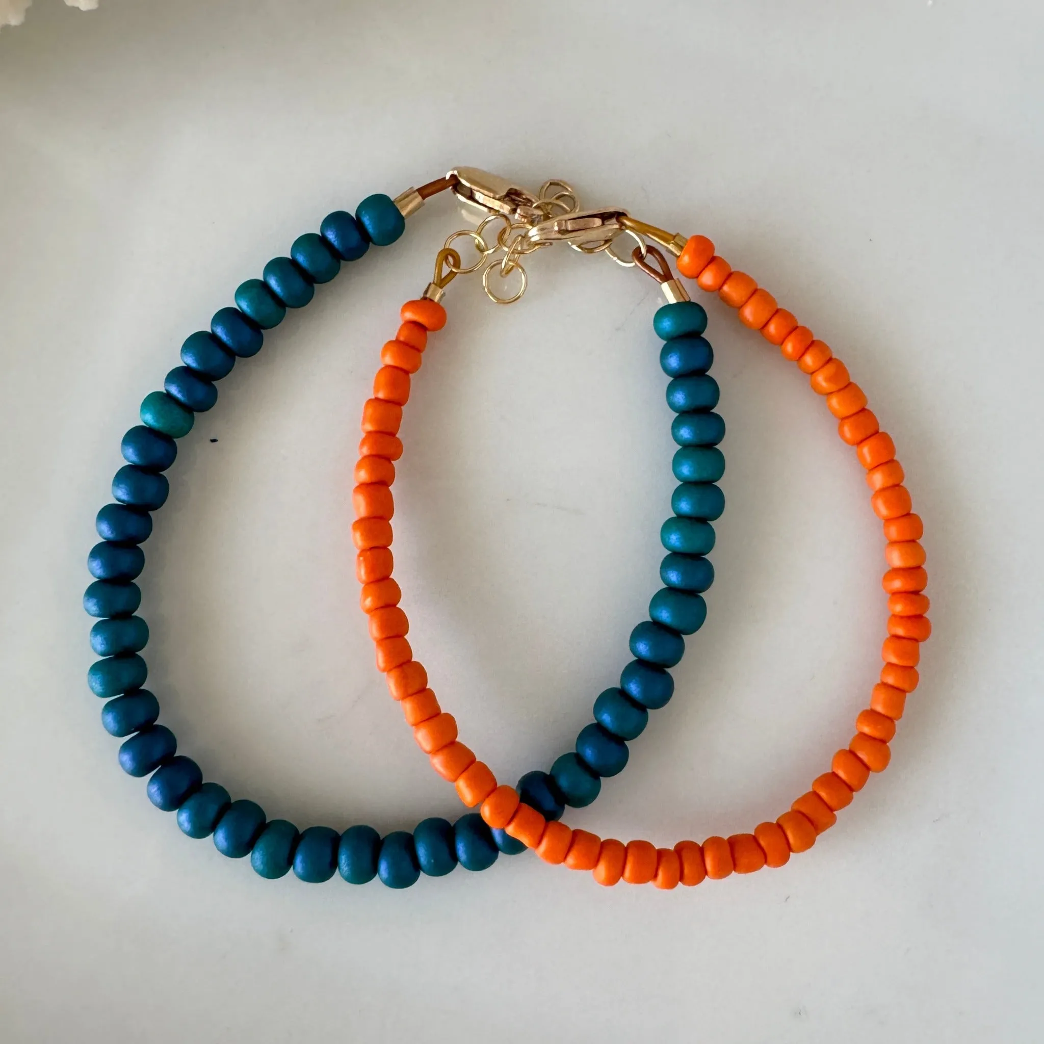 SSBLT COLLAB Bracelet Stacking Set - Set of 2, 4 or Each