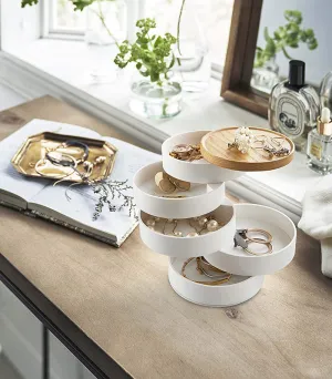 Stacked Jewelry Organizer from Yamazaki Home