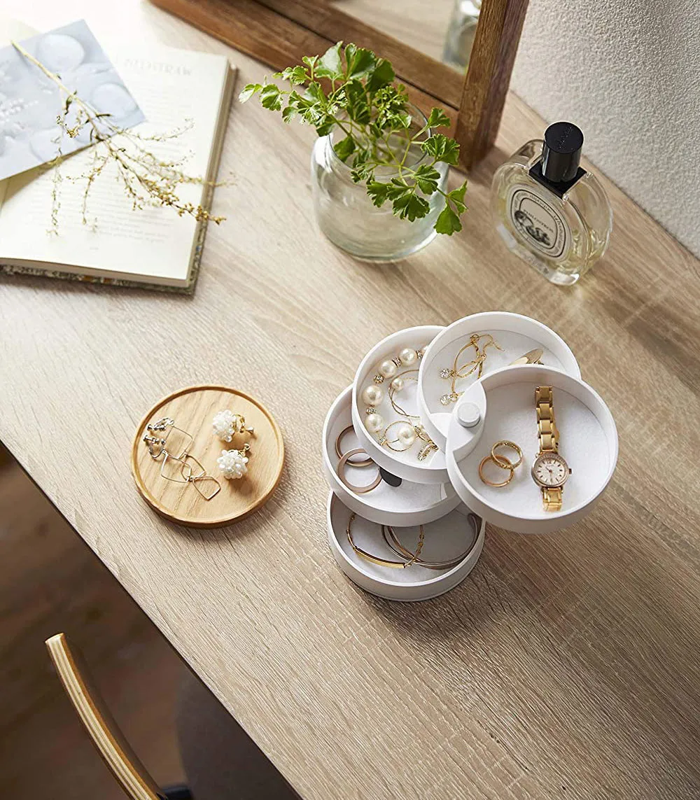 Stacked Jewelry Organizer from Yamazaki Home
