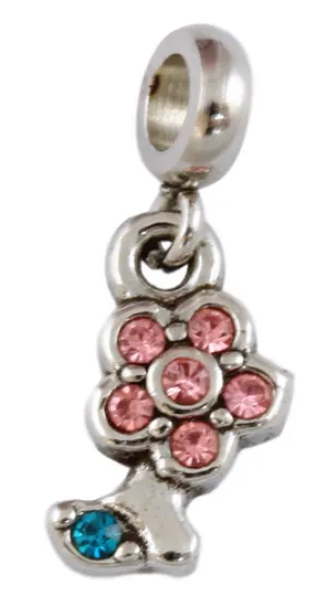 Stainless Steel Mini Flower