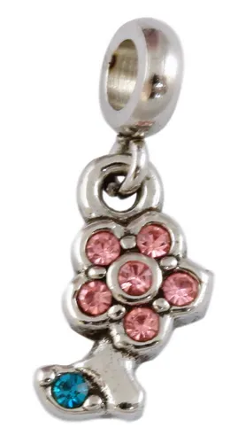 Stainless Steel Mini Flower