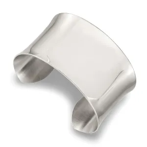 Stainless Steel Polished Bangle