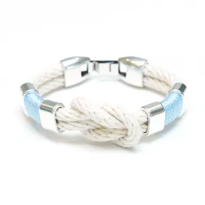 Starboard - Ivory/Light Blue/Silver