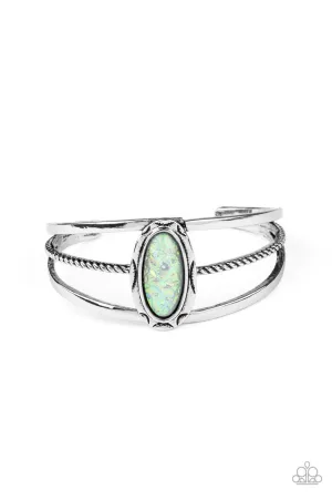 Stone Sahara Multi Paparazzi Bracelet