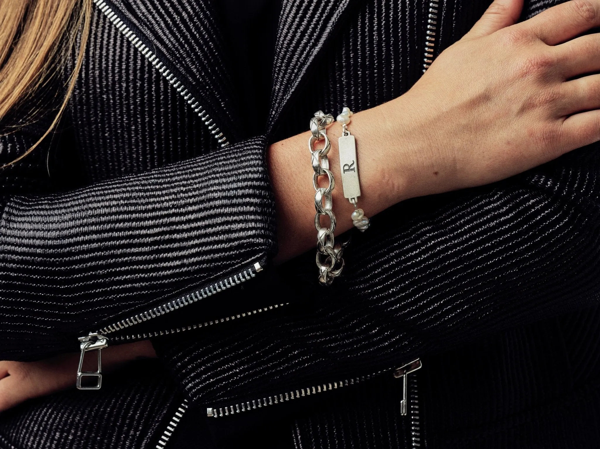 Stretch ID Bracelets