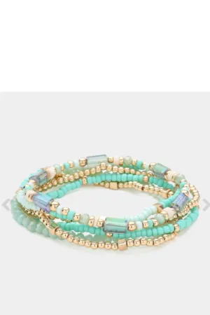 Summer Delight Bracelets