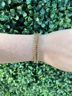 Sweet Duet Beaded Bracelet Set