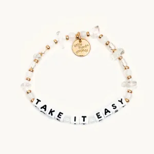TAKE IT EASY- Calm Bracelet