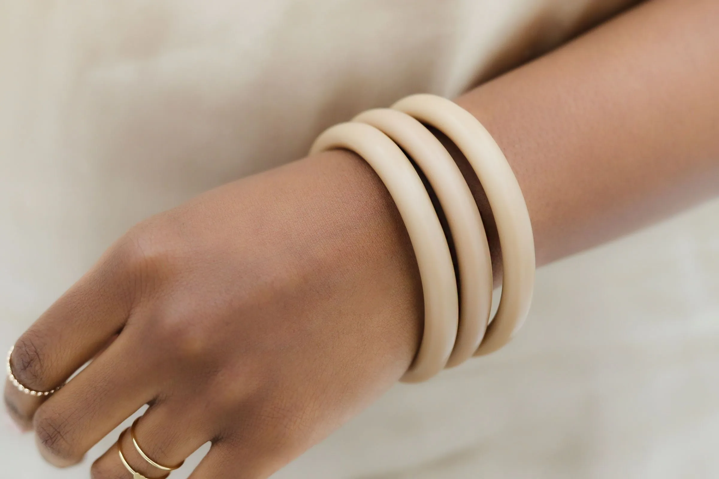 Taupe Bangle