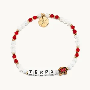 Terps® Crystal- University of Maryland®