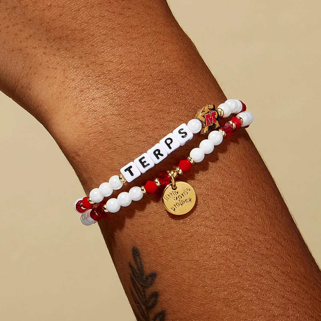 Terps® Crystal- University of Maryland®