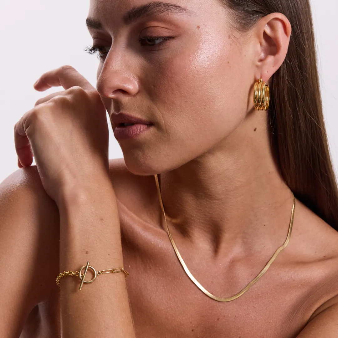 Tessa Bundle - Gold