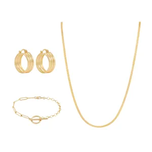 Tessa Bundle - Gold