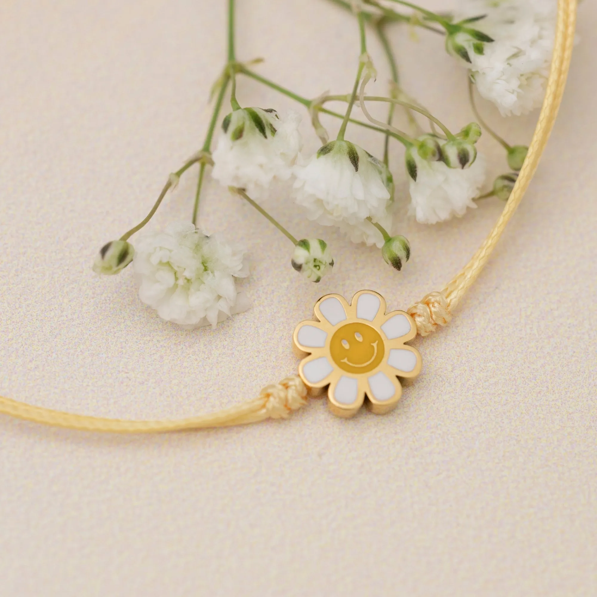 The Daisy Thread: Trust Your Journey