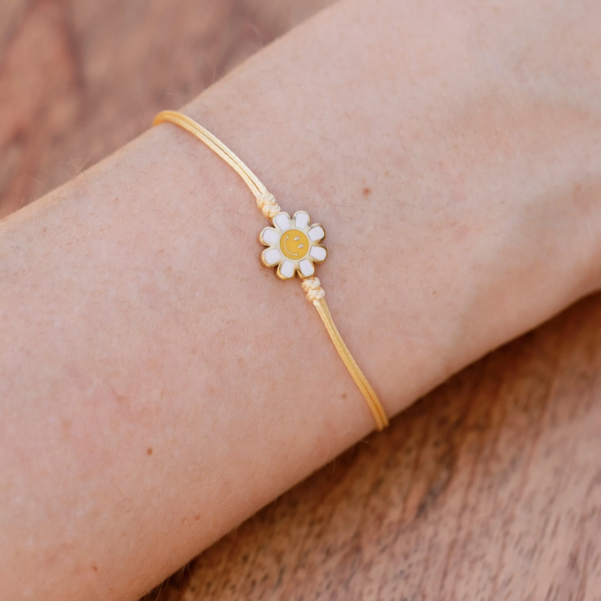 The Daisy Thread: Trust Your Journey
