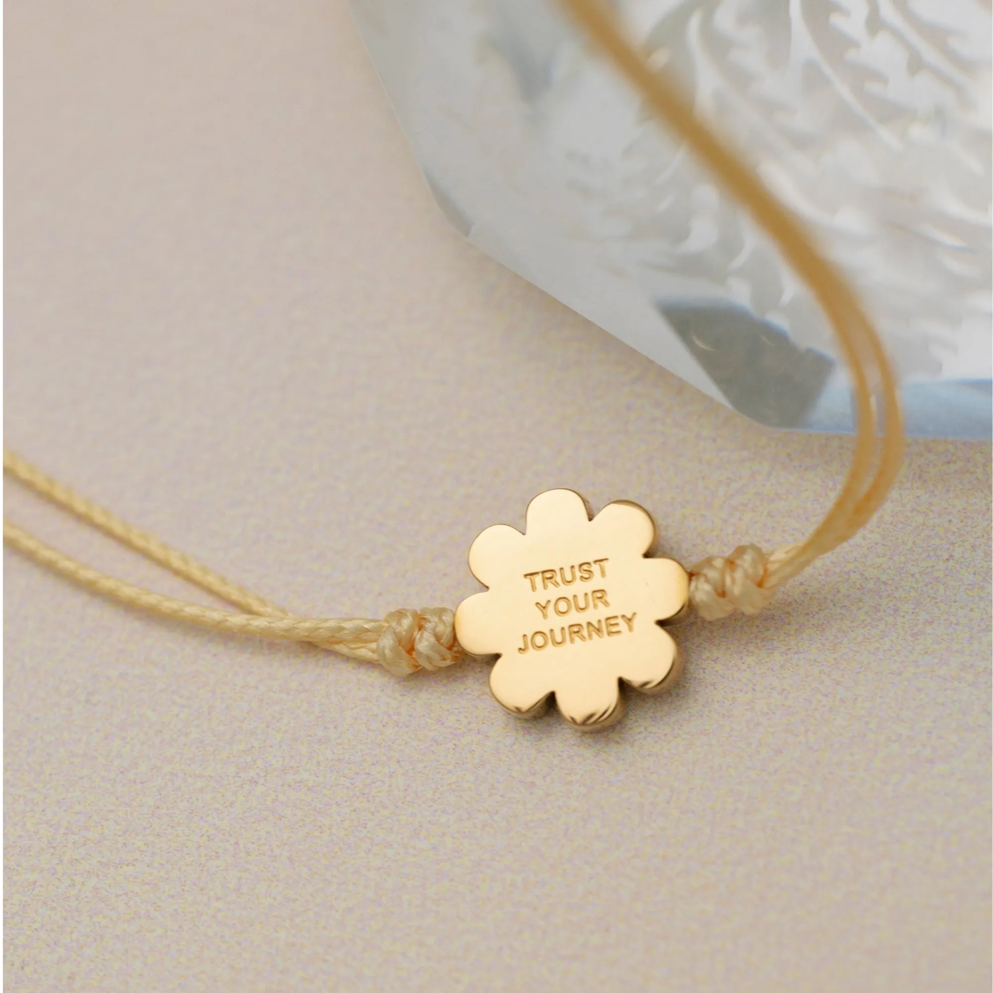 The Daisy Thread: Trust Your Journey