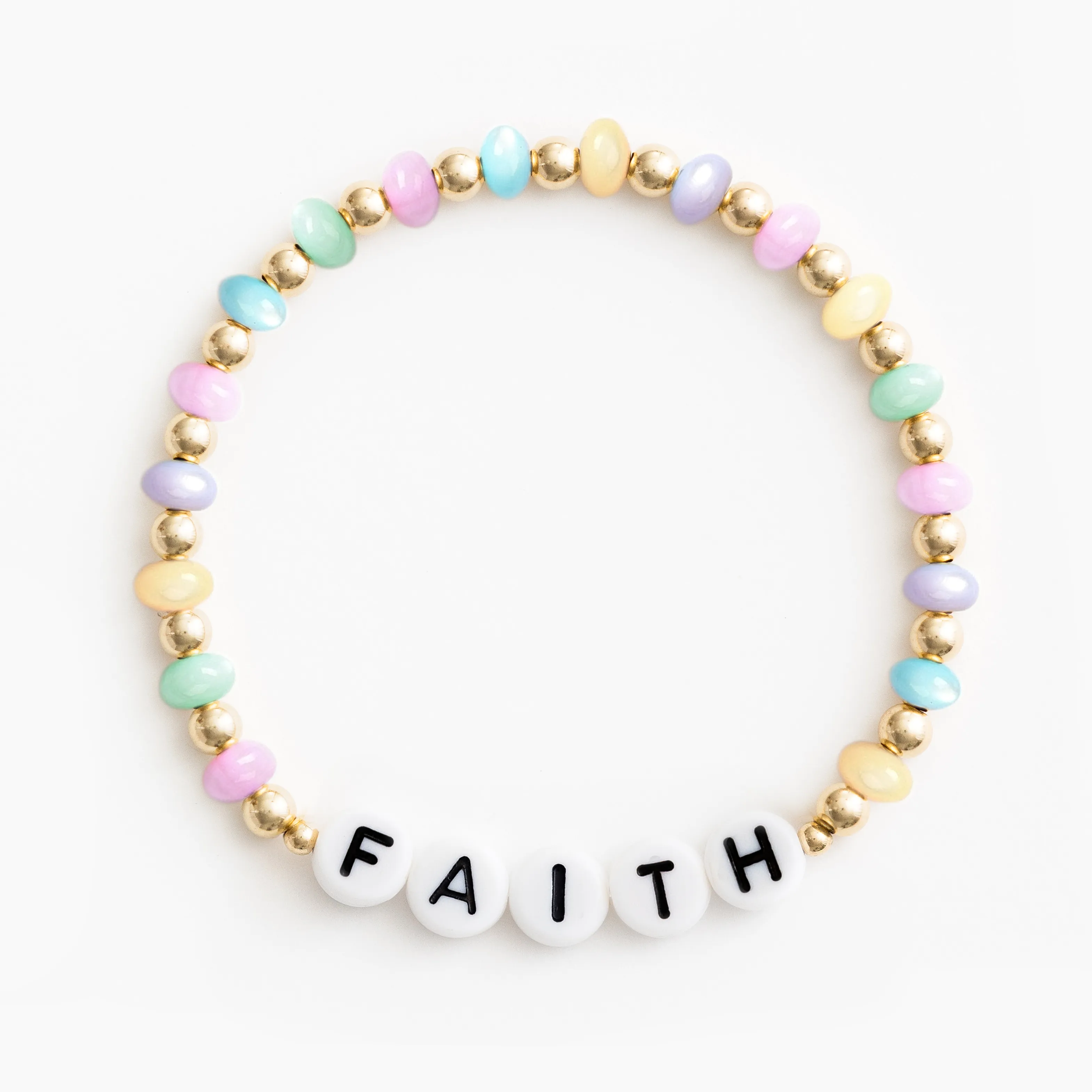 The Jelly Bean Bracelet