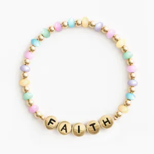 The Jelly Bean Bracelet