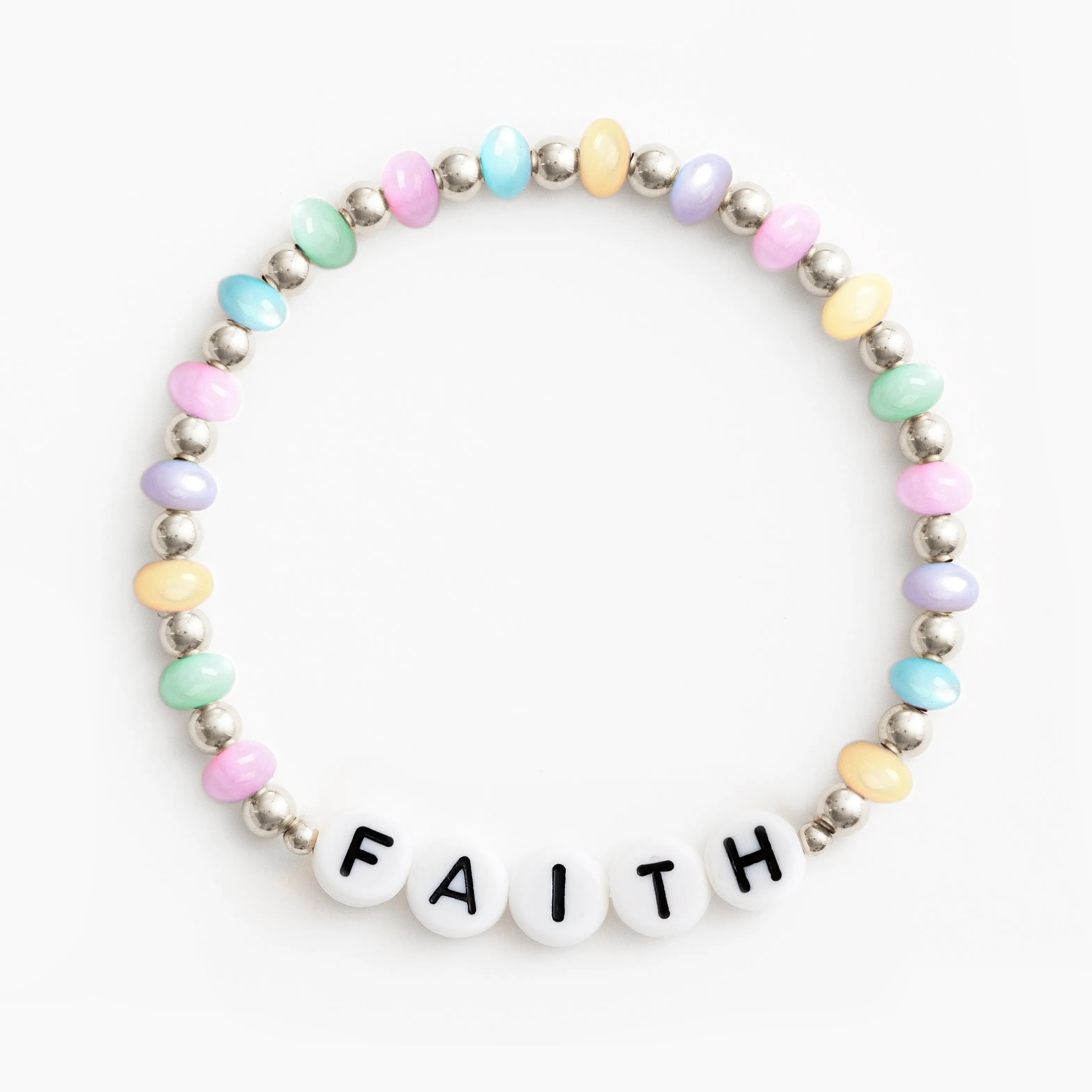 The Jelly Bean Bracelet