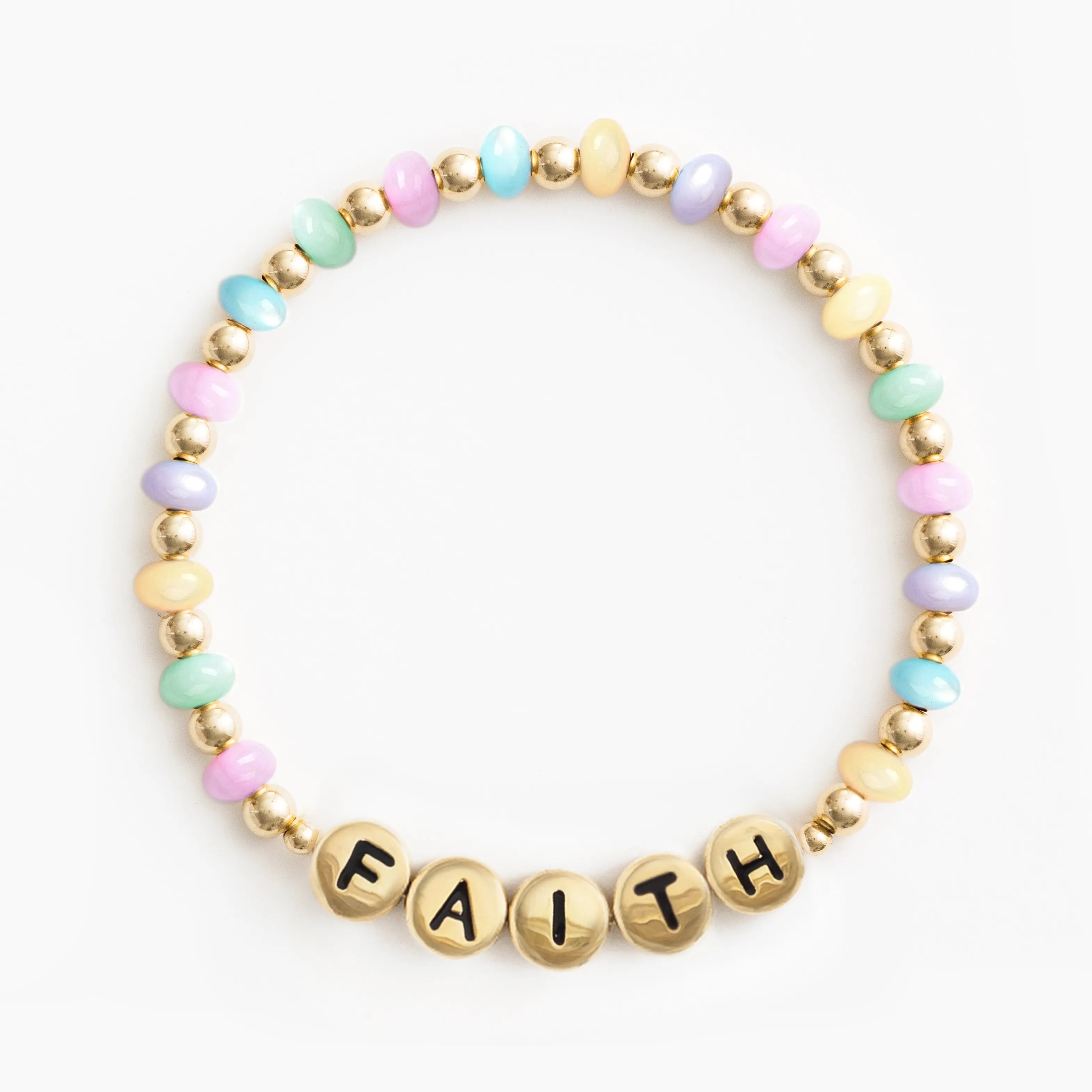 The Jelly Bean Bracelet