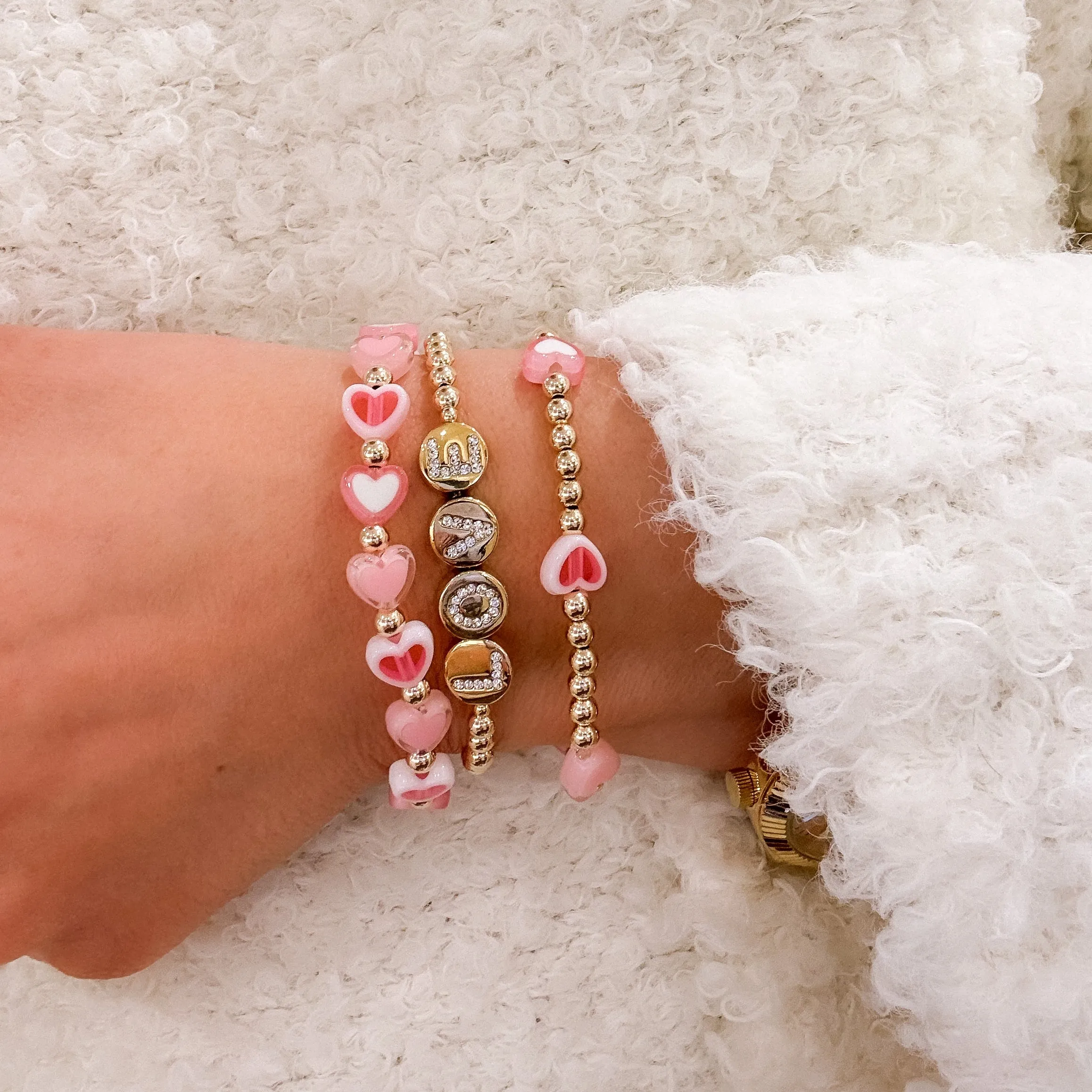 The Love Burst Stacker