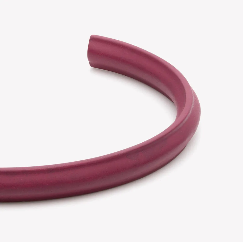 THIN RIPPLE CUFF