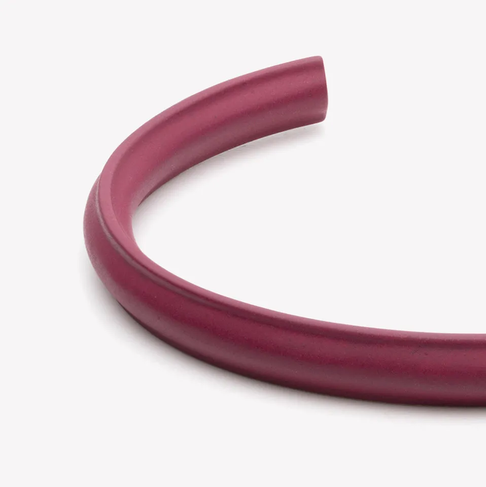 THIN RIPPLE CUFF