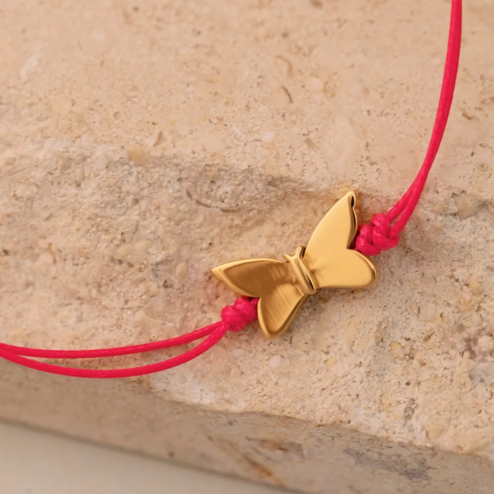 Thread of Hope & Rebirth: Butterfly