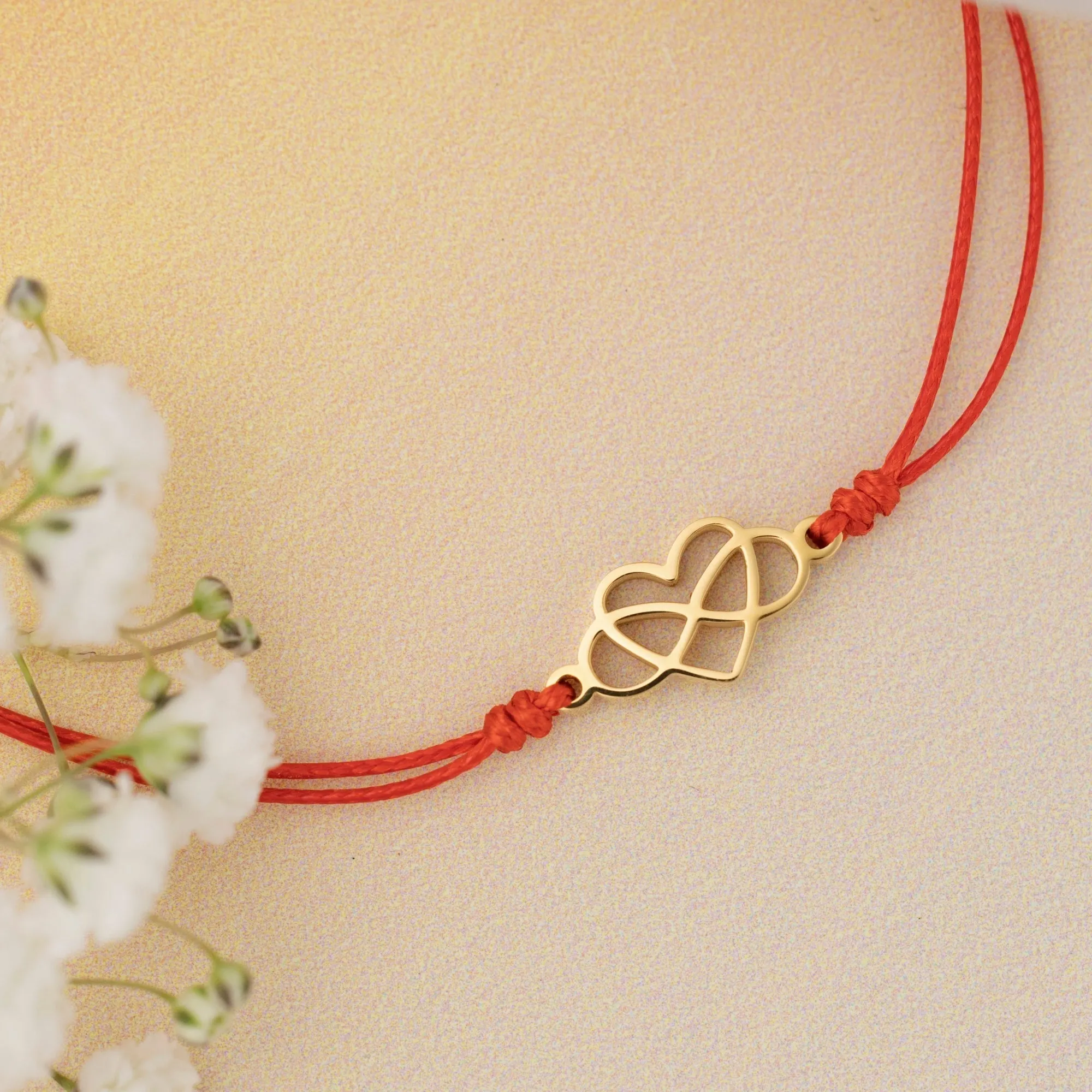 Thread of Infinite Love