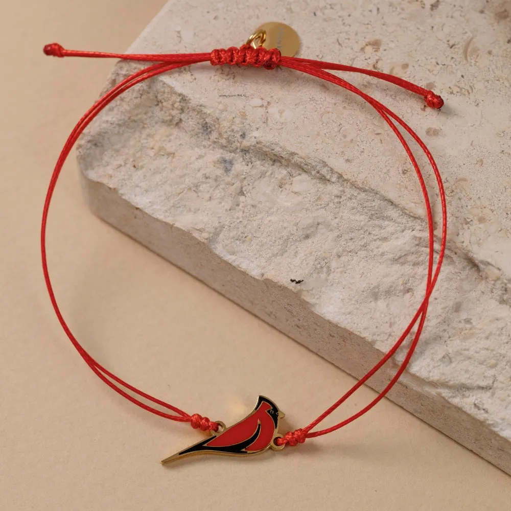 Thread of the Red Cardinal: Always In My Heart