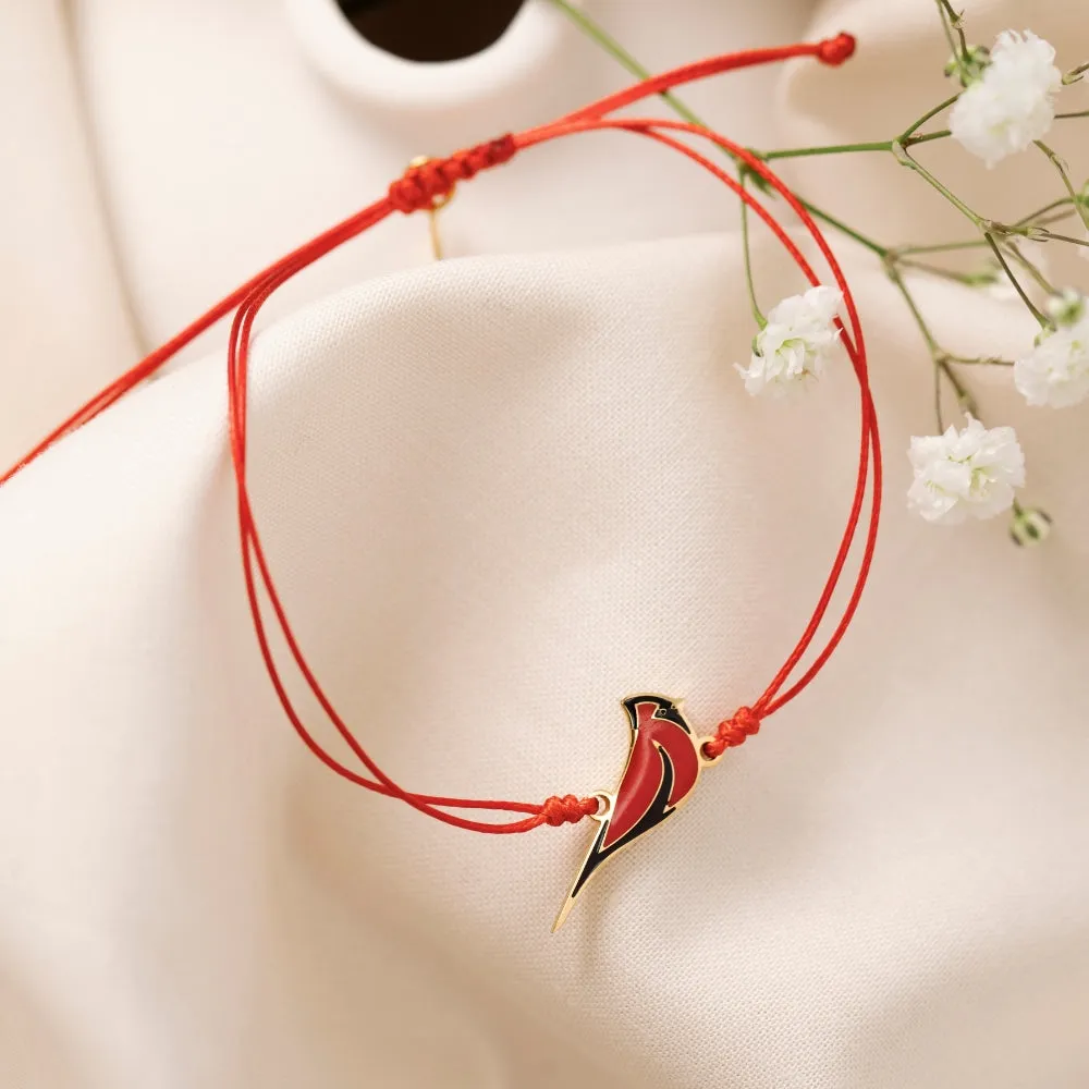 Thread of the Red Cardinal: Always In My Heart