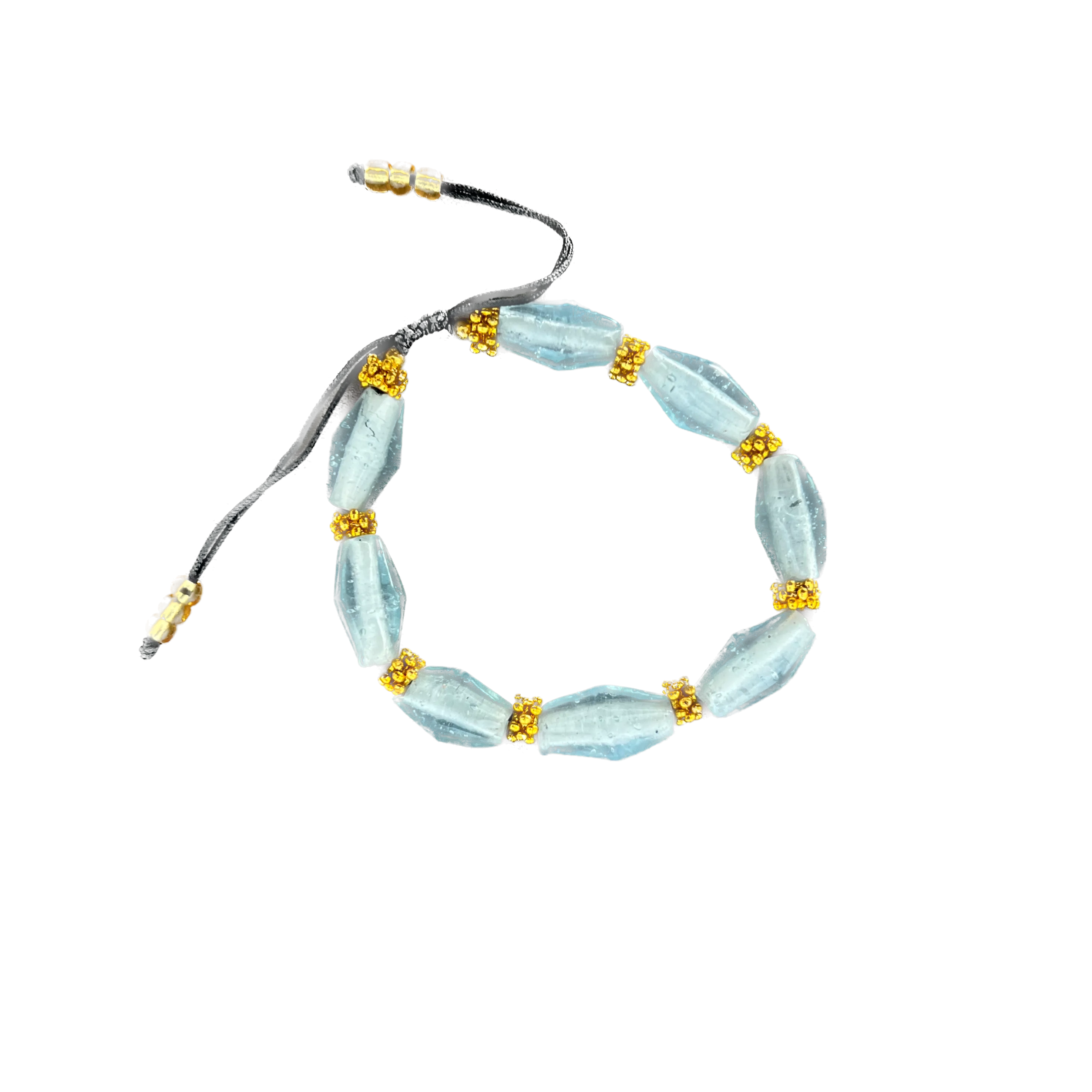 TM Blues Segitiga Bracelet