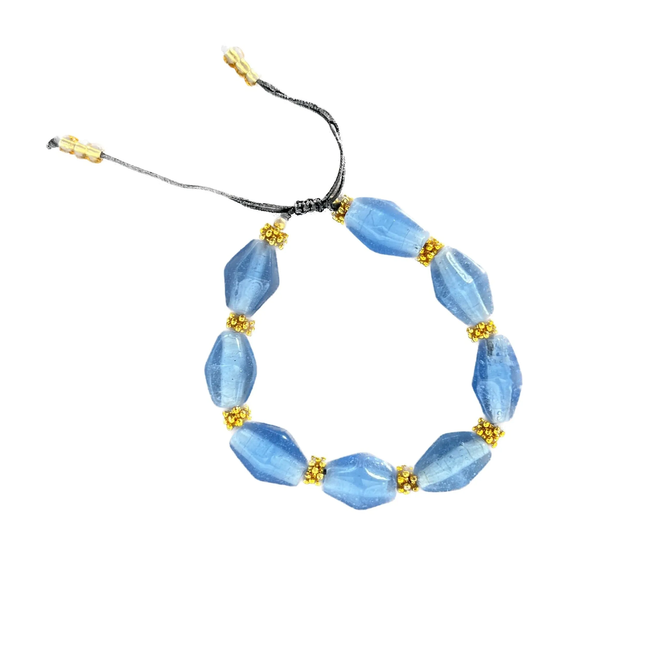 TM Blues Segitiga Bracelet
