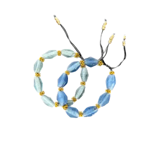 TM Blues Segitiga Bracelet