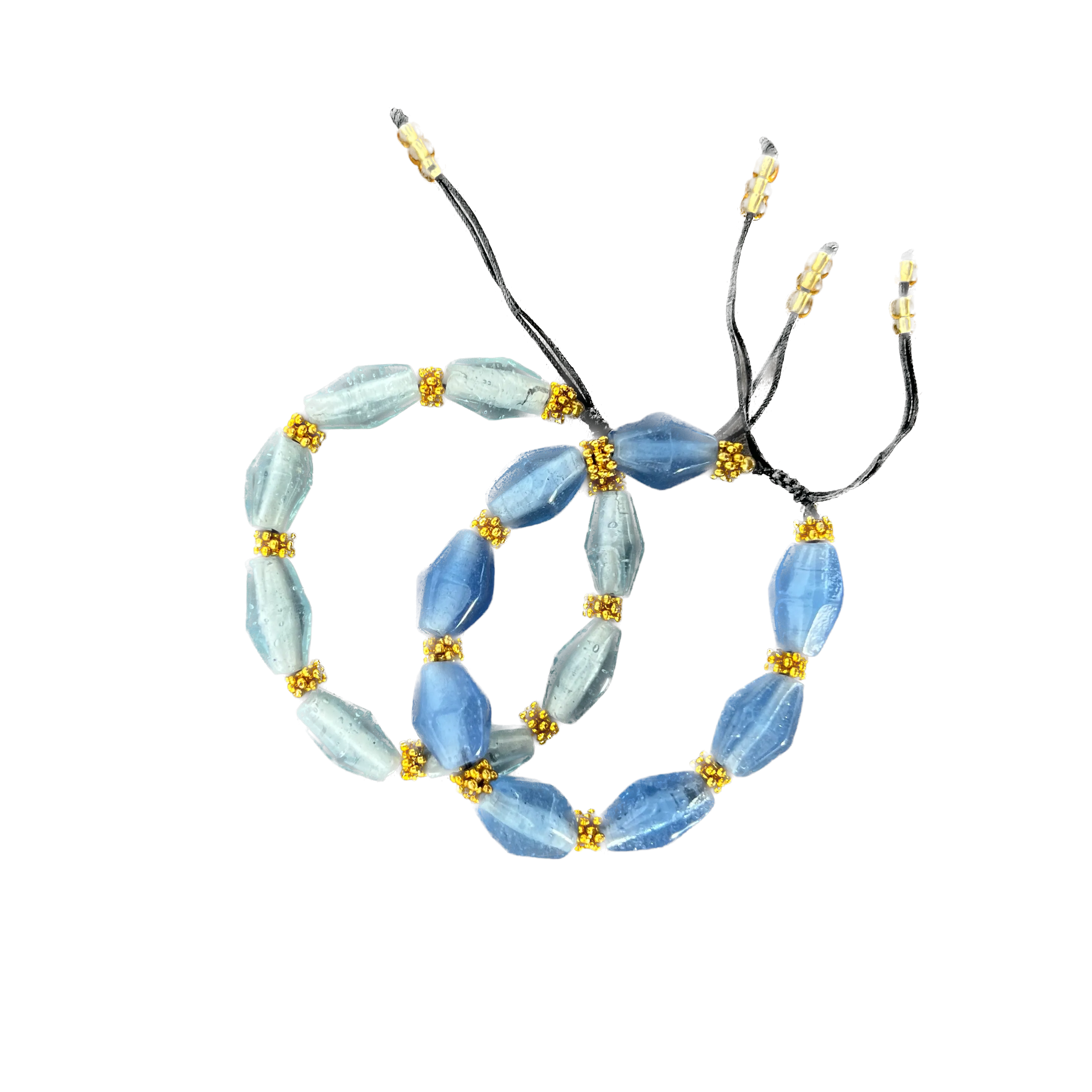 TM Blues Segitiga Bracelet