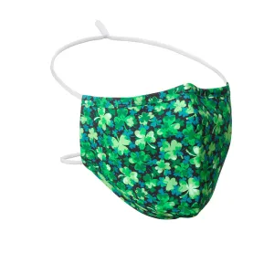 Trefoil Over-The-Head Face Mask