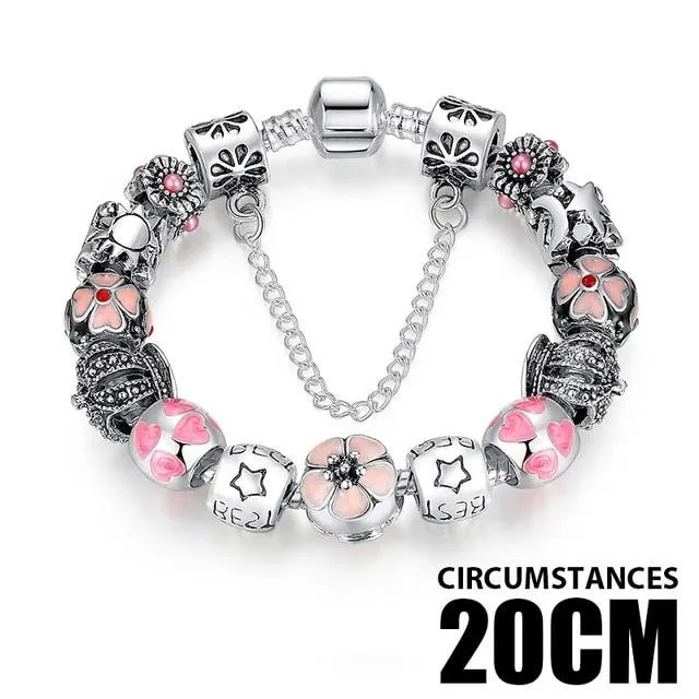 Trendy Charm Bracelet