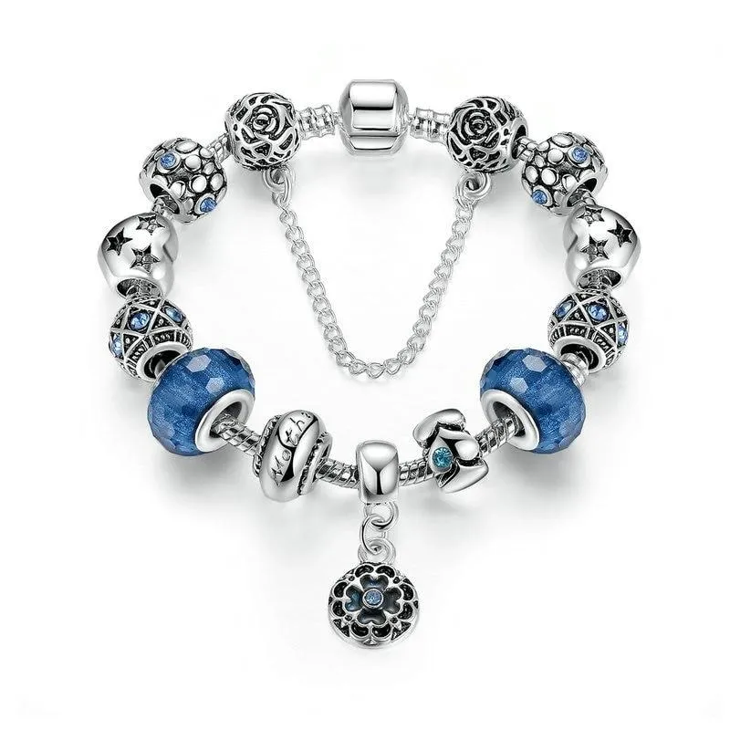 Trendy Charm Bracelet