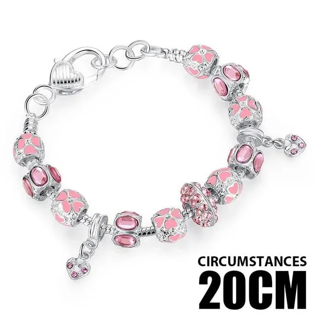 Trendy Charm Bracelet