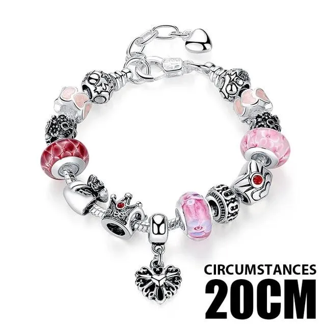 Trendy Charm Bracelet