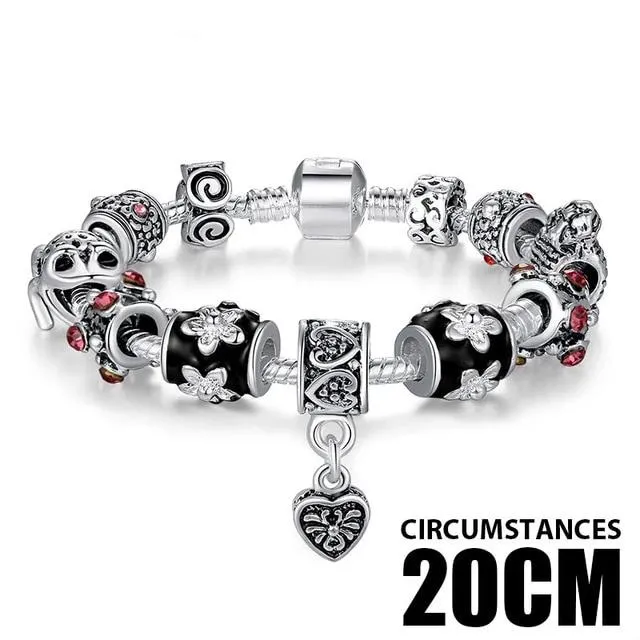 Trendy Charm Bracelet