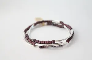 Triple Wrap Bracelets