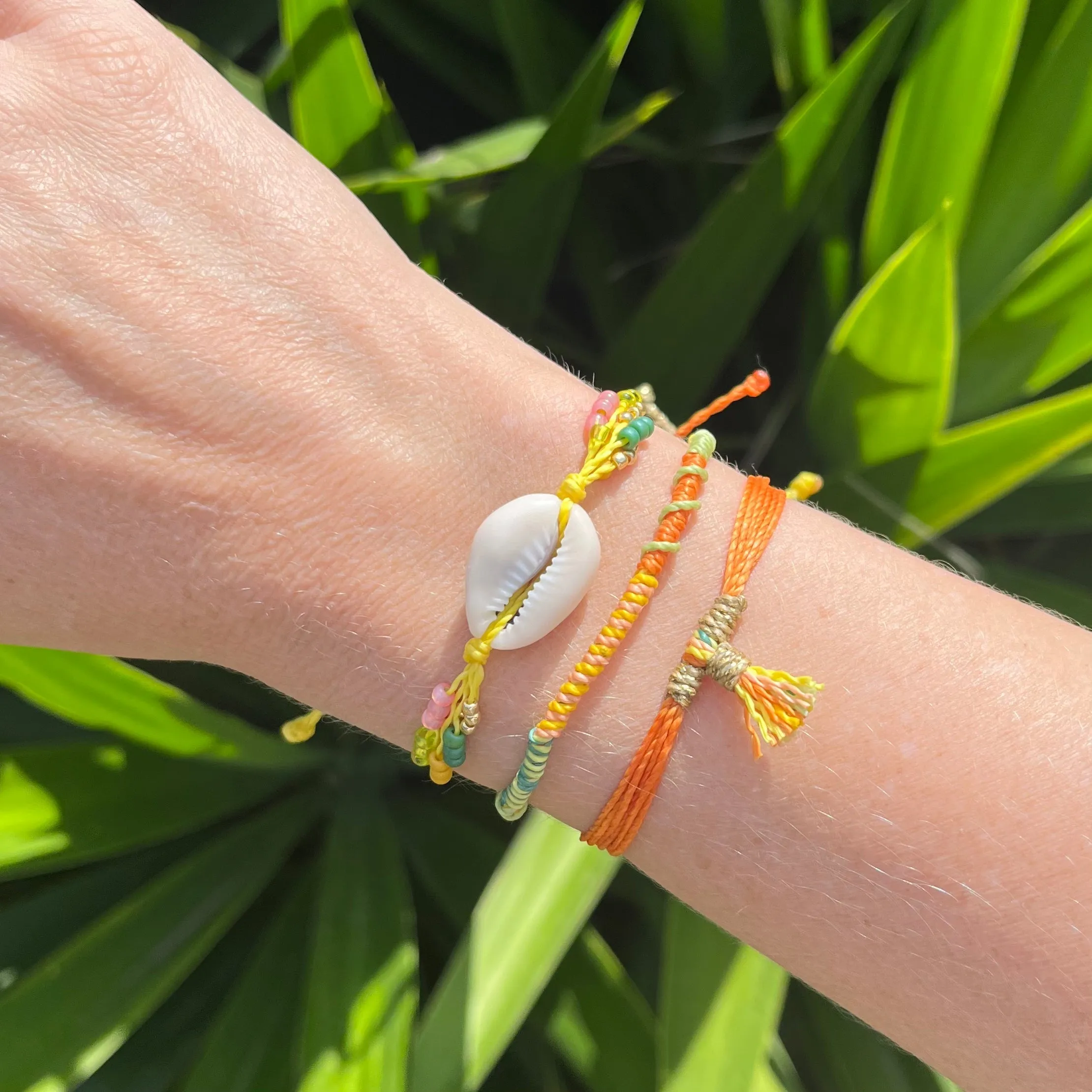 Tropical Fiesta Wrap Bracelet - Costa Fiesta Summer ‘23 Collection