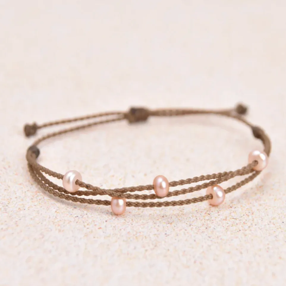 Tula Blue Riptide Bracelet