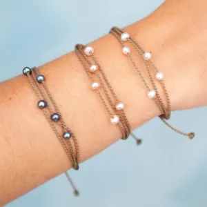 Tula Blue Riptide Bracelet