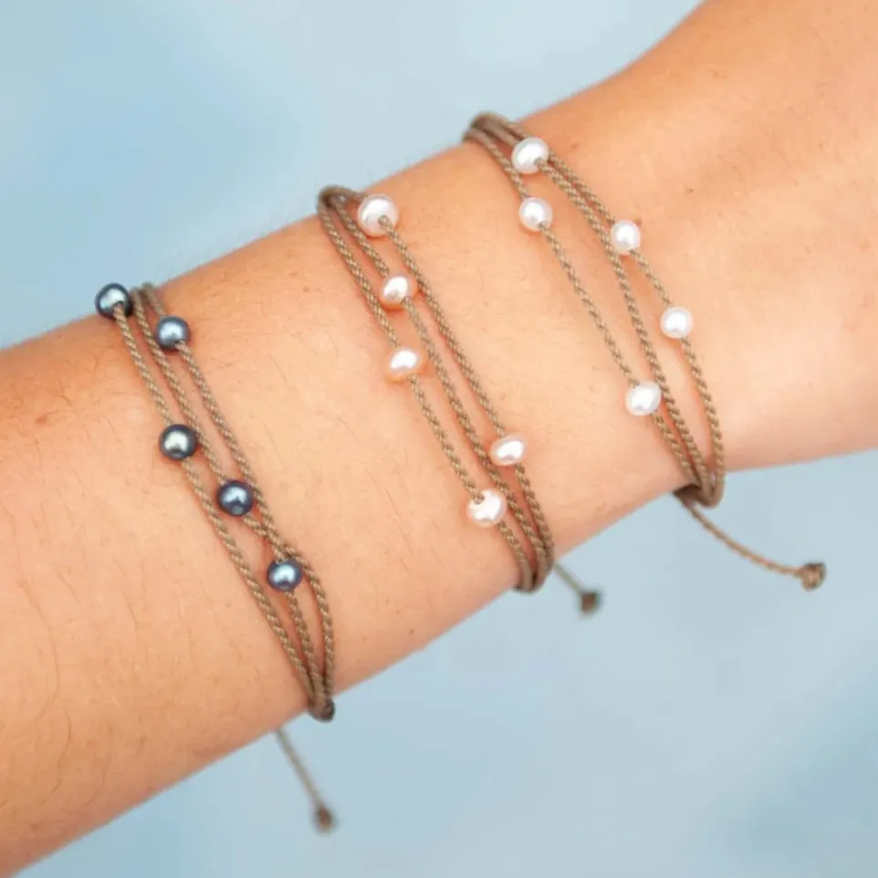 Tula Blue Riptide Bracelet