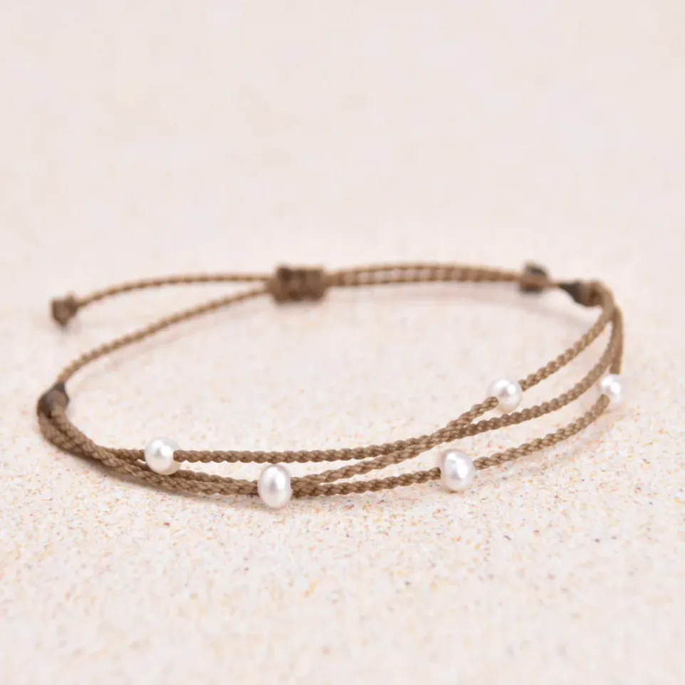 Tula Blue Riptide Bracelet