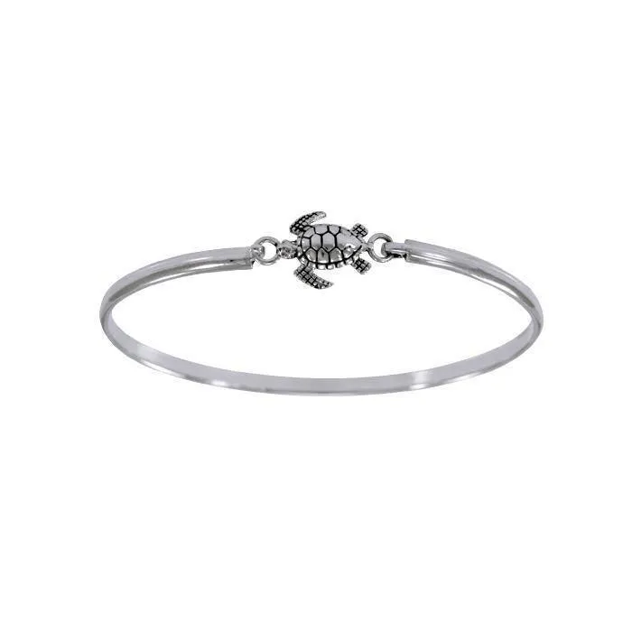 Turtle Spring Lock Bracelet TBA175